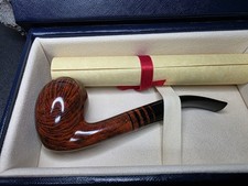 Butz Choquin The Musketeers Athos "UNSMOKED" Made In France Pipe Pipe#1957