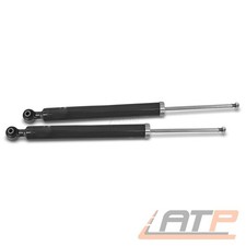 2x STOßDÄMPFER HINTEN FÜR MERCEDES BENZ C-KLASSE C204 S204 W204