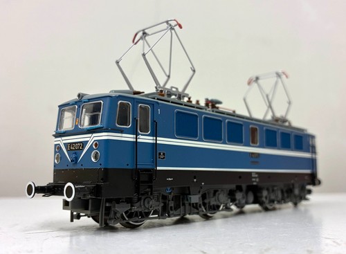 Locomotora eléctrica BRAWA #43002 DR E42 (escala HO 1/87 16,5 mm) | Zustand: New