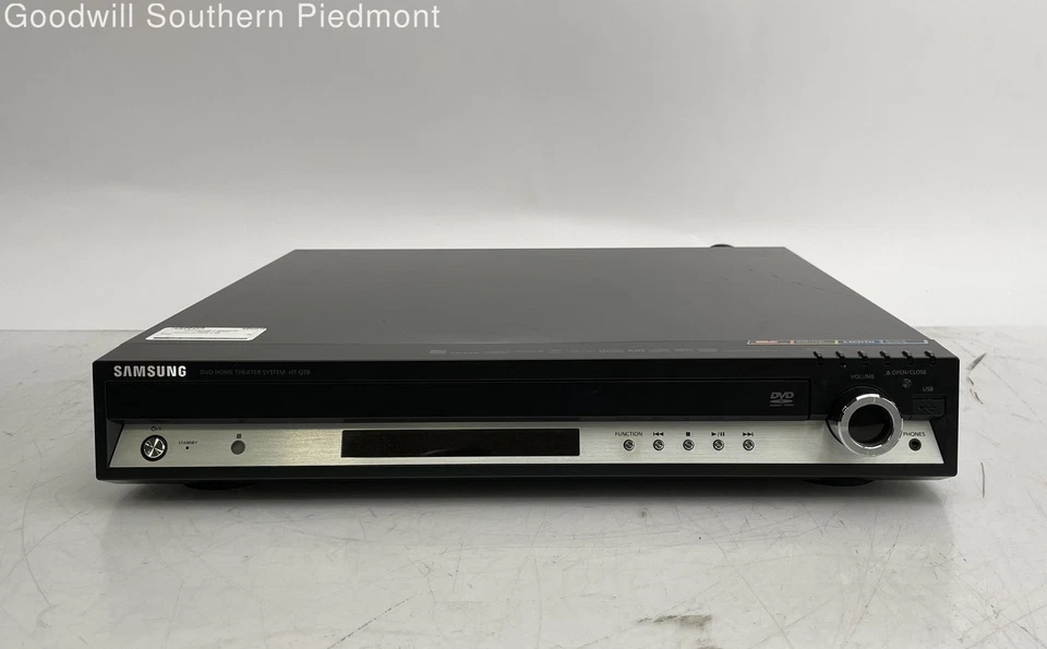 Samsung HT-Q70 Heimkino Receiver - getestet