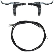 Shimano Tiagra Bl-4700 Brake Levers Pair Black 2016 Road Bike Brake Levers For