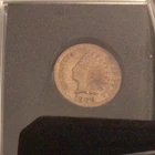 1908-S Indian Head Small Cent BN Bronze Business Strike KM#90 San Francisco