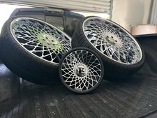 28 s Rucci 5 lug 4.5 inch or 114.3mm Medium O...