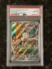 PSA 10 GEM MINT Meowth 106/094 Me02: Phantasmal Flames Holo Illustration Rare