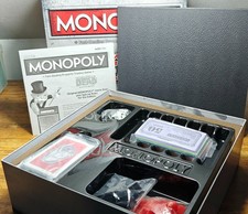 The Walking Dead Monopoly Survival Edition Board Game complete in box.