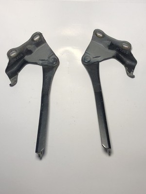 ※ヒガです。※ 95-98 Nissan 240SX S14 Hood Hinges OEM Left & Right Pair Kouki
