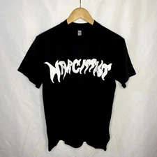 Playboi Carti AWGE Narcissist Whole Lotta Red Opium WLR Sample Tour Merch Tee
