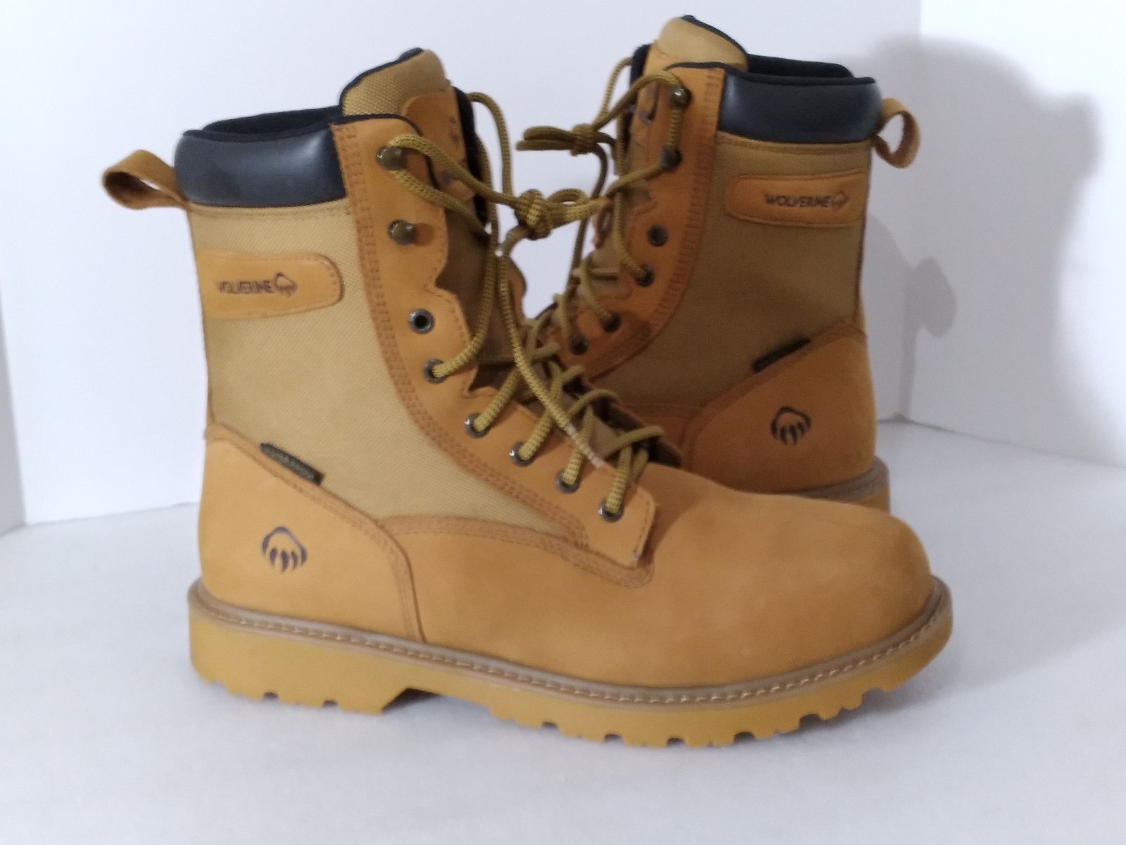 Wolverine Boots Floorhand Insulated 8