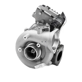 Turbolader BR Turbo für BMW 5 Limousine (E60) BRTX7523 742730-5001RSG