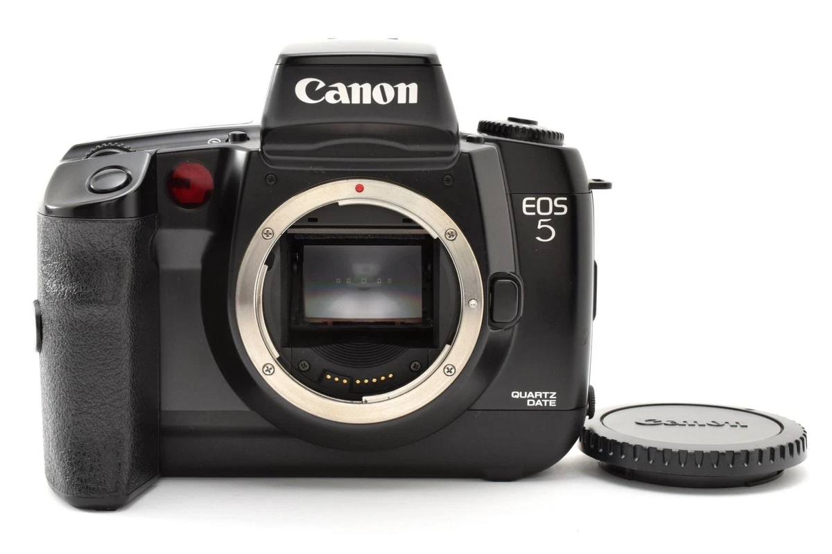 25+ Canon EOS 5 Film Cameras for sale | Updated Oct 2026