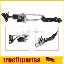 Wischergest�nge Scheibenwischergest�nge Wischermotor f�r BMW E60 E61 03-10