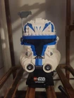 LEGO Star Wars Captain Rex Helmet 75349 Built