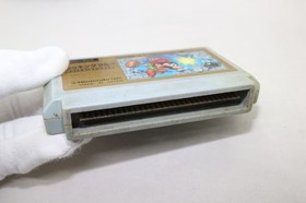 [Famicom] Software 4 points Dragon Quest 3/Wrecking Crew/Mappy/Mario