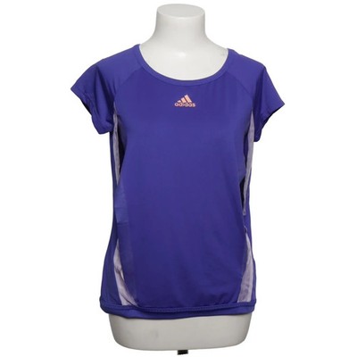 Adidas, Trainingsshirt, Größe: 34/36, Adizero Climacool, Blau #etY