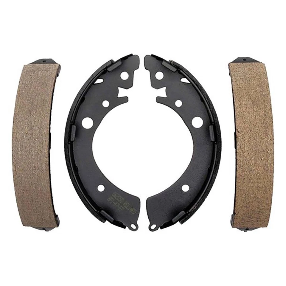 Kit trasero tambores de freno y zapatas de freno para Honda Civic 1993-1995 - Raybestos Foto 2 de 4