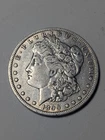 1899-O Morgan Silver Dollar