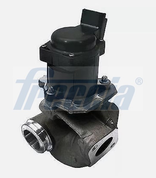 Agr Ventil Freccia EGR12-222 FüR Ford Fiesta 6 CB1 Ccn Max DM2 5 Tdci Fiat Scudo-image
