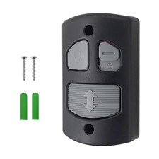 Replacement for Linear Garage Door Opener Deluxe Wall Console Panel HAE00001 ...