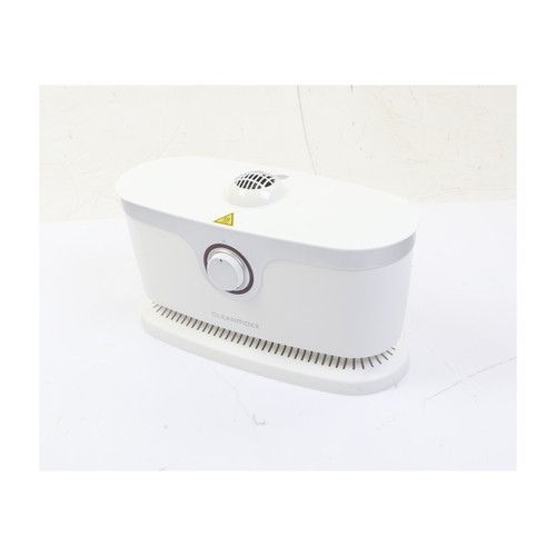 CLEANmaxx 00384 Steam Iron Smoother Hemden-Bügler Blouses + Defect (278932) - Bild 3 von 5