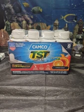 Camco TST Ultra-Concentrated- 8-Pack (4 oz Bottle)-TST Orange-41191