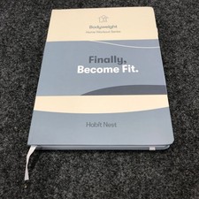 HABIT NEST Home Workout Series Bodyweight Tra...