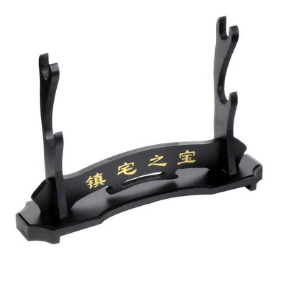 Japanischer Samurai Schwerthalter Samurai Schwerthalter Wakizashi Tanto s...