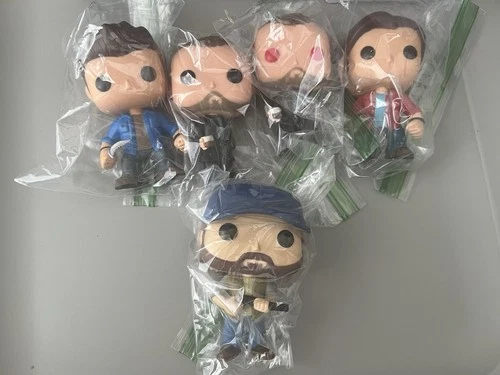 Funko Pop Supernatural (Loose) Lot