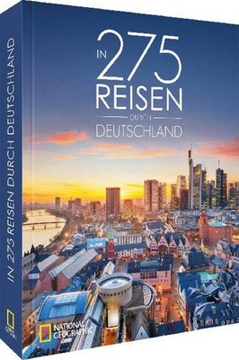 Antje Bayer In 275 Reisen durch Deutschland