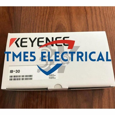 ONE KEYENCE IB-30 Laser Sensor NEW in Box