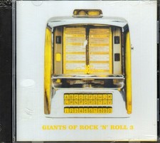 VARIOUS-GIANTS OF ROCK 'N' ROLL-VOLUME 3 CD (20 TRACKS TOTAL) FATS DOMINO/DEL SH