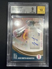 2017 Sage Autographed Football Cards - Checklist Added 2