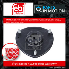 Image of Top Strut Mounting Front 106377 Febi 546102B500 546102P000 Quality Guaranteed