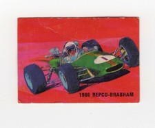 Sanitarium Australia - Grand Prix Racing Car 1967. #20 1966 Repco Brabham