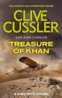 Treasure of Khan (Dirk Pitt Adventure) by Clive Cussler (paperback)