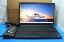 Dell Precision 7560 15.6"FHD i7-11800H@2.30Ghz 32GB 512GB RTX A3000 +Charger