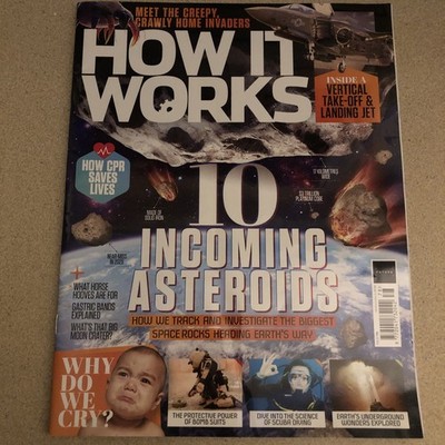 How It Works Magazine Issue 178