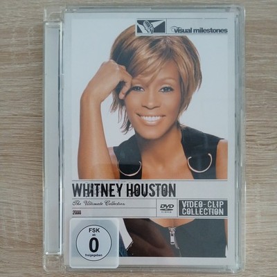 Whitney Houston - The Ultimate Collection / DVD