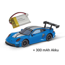 Carrera Hybrid Auto Porsche 911 GT3 R Blue Th...