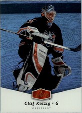 2006-07 Flair Showcase #170 Olaf Kolzig - HKY