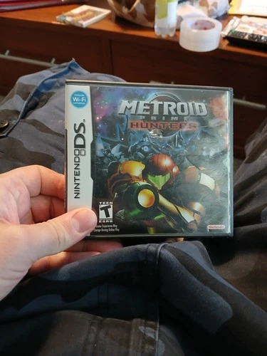 New ListingMetroid Prime: Hunters (Nintendo DS, 2006)
