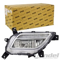 TYC Nebelscheinwerfer H8 LED Links Passend FüR KIA Niro | 19-14198-00-9