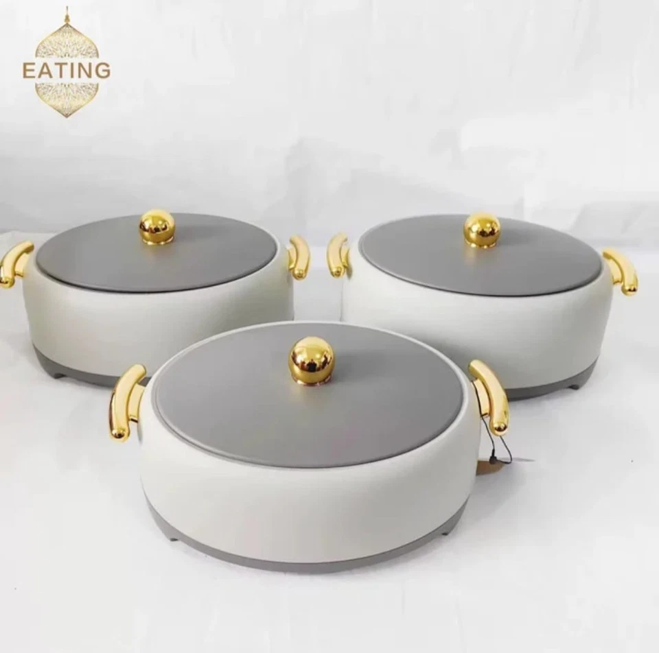 calentador de alimentos olla caliente Foto 3 de 4