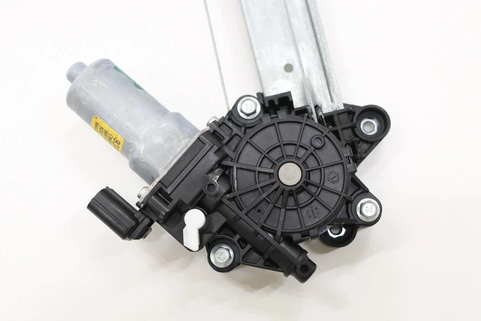 ACURA MDX 2014-2020 REGULADOR VENTANA PUERTA LADO CONDUCTOR TRASERO IZQUIERDO CON MOTOR OEM Foto 4 de 4