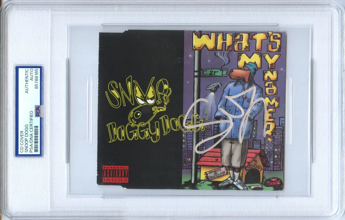 Snoop Dogg Autograph for sale | eBay