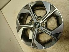 KIA XCEED ALLOY WHEEL 52910-J7700  6.5Jx16  ET 40 (*)