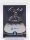 BRANDON MILLER 2025-26 BOWMAN CHROME TIMELESS TOUCH AUTO #TTA-BM Q5300