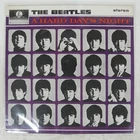 BEATLES A HARD DAY'S NIGHT PARLOPHONE PCS3058 UK REISSUE STEREO VINYL LP