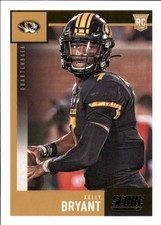 2020 Score #363 Kelly Bryant RC - FB