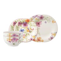 Villeroy & Boch Mariefleur Basic Basic-Set 6-Teilig FüR 2 Personen
