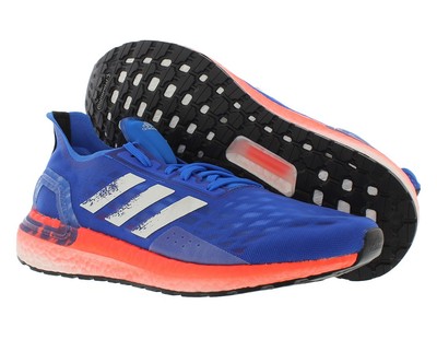 Adidas ULtraBoost PB Mens Shoes Size 14, Color: Blue/Red